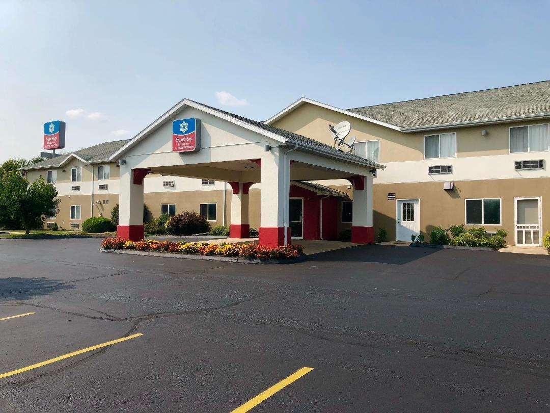 Surestay Plus Hotel By Best Western Bettendorf Zewnętrze zdjęcie