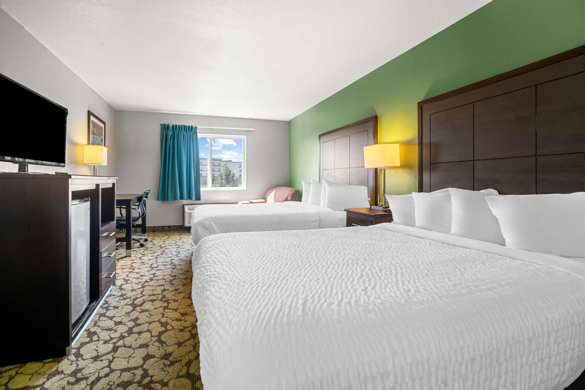 Surestay Plus Hotel By Best Western Bettendorf Zewnętrze zdjęcie