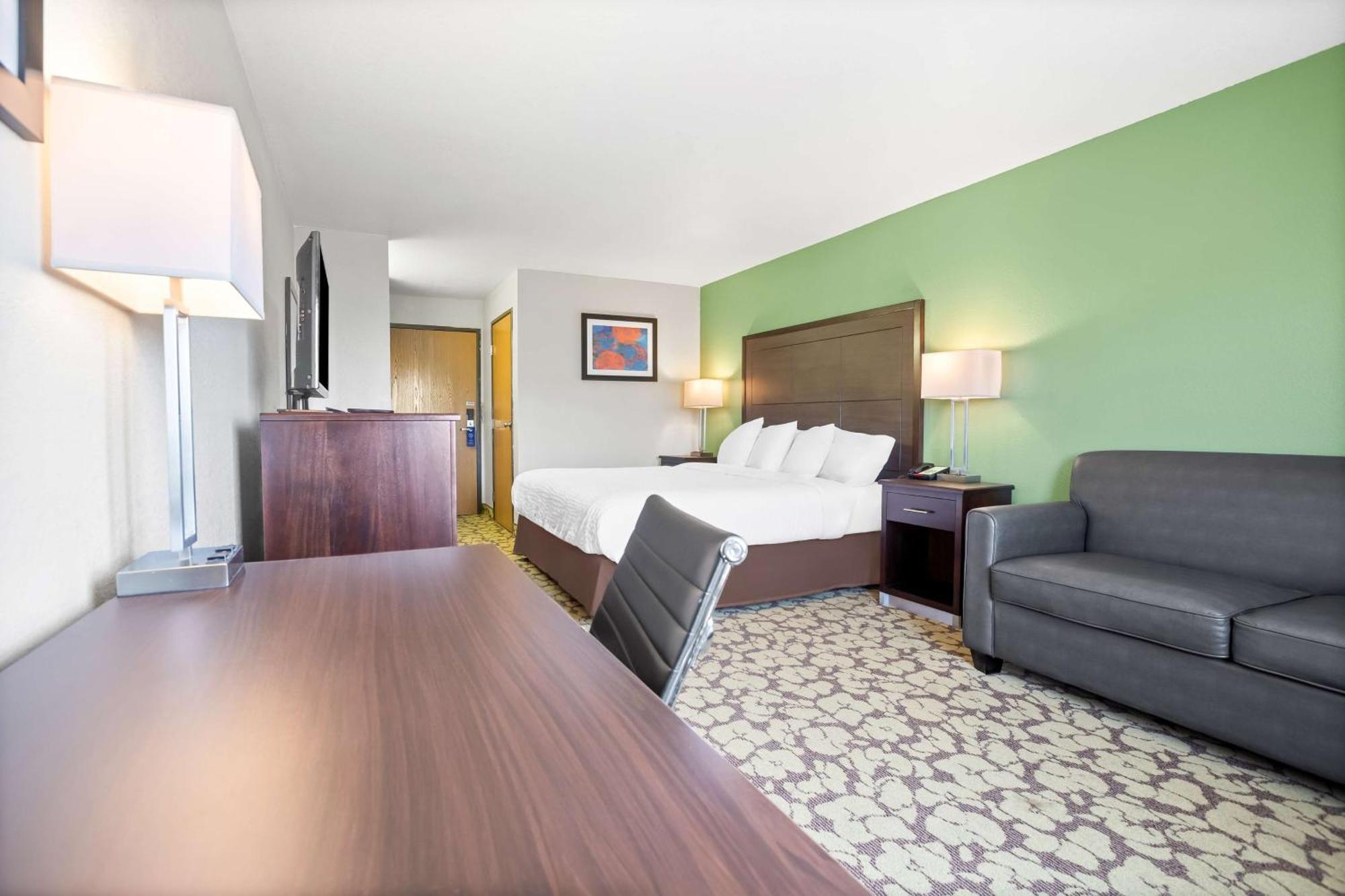 Surestay Plus Hotel By Best Western Bettendorf Zewnętrze zdjęcie