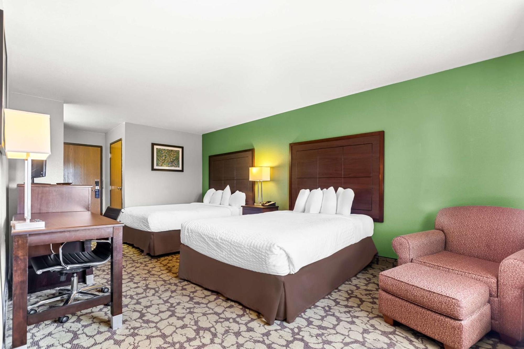 Surestay Plus Hotel By Best Western Bettendorf Zewnętrze zdjęcie