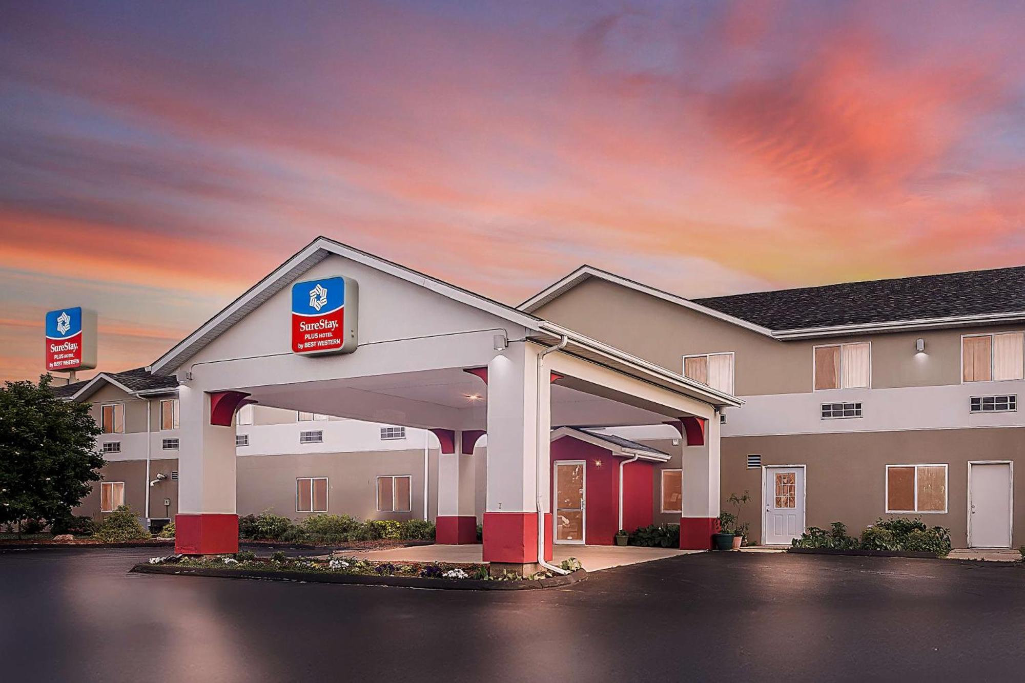Surestay Plus Hotel By Best Western Bettendorf Zewnętrze zdjęcie