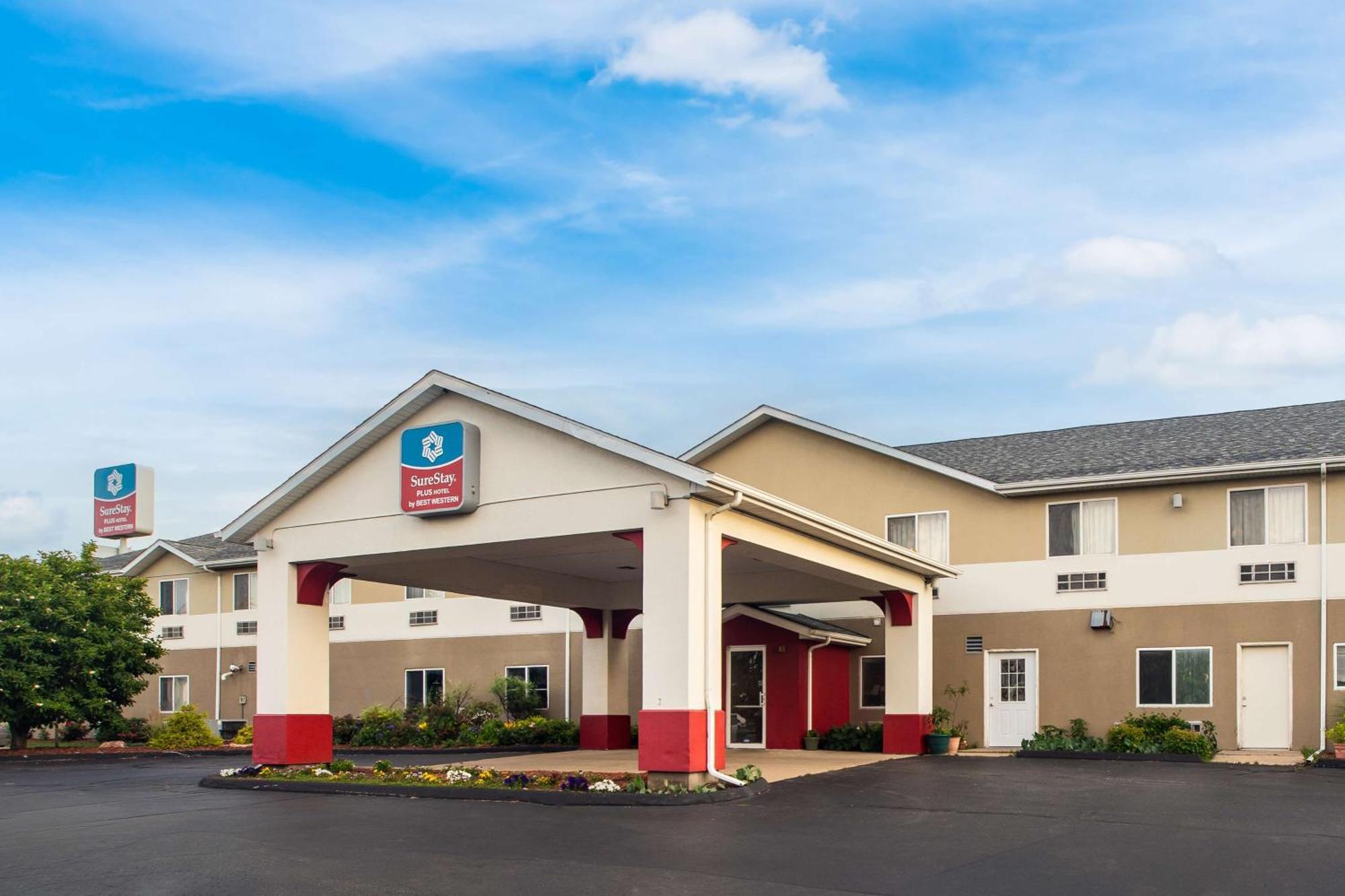 Surestay Plus Hotel By Best Western Bettendorf Zewnętrze zdjęcie